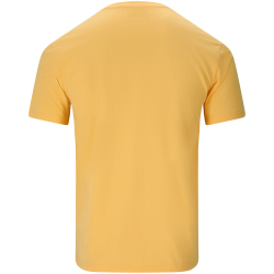 Cruz Highmore T-Shirt Herren 5261 - misted yellow XL