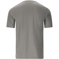 VIRTUS Robb T-Shirt Herren 1023 - monument S