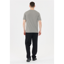 VIRTUS Robb T-Shirt Herren 1023 - monument S