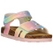 ZigZag Tantalus Kork Sandalen Kinder 4189 - multi colour 24