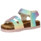 ZigZag Tantalus Kork Sandalen Kinder 4189 - multi colour 24