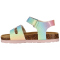 ZigZag Tantalus Kork Sandalen Kinder 4189 - multi colour 24