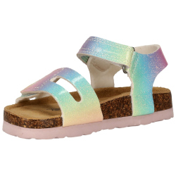 ZigZag Tantalus Kork Sandalen Kinder 4189 - multi colour 28
