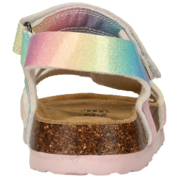 ZigZag Tantalus Kork Sandalen Kinder 4189 - multi colour 28