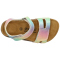 ZigZag Tantalus Kork Sandalen Kinder 4189 - multi colour 28