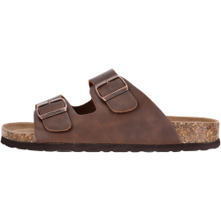 Cruz Shawnee Kork Sandalen Herren 5007 - mustang 41
