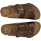 Cruz Shawnee Kork Sandalen Herren 5007 - mustang 41