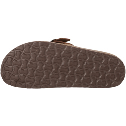 Cruz Emilian Leder Moc Toe Kork Clogs Damen 5007 - mustang 36