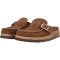 Cruz Emilian Leder Moc Toe Kork Clogs Damen 5007 - mustang 36