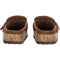 Cruz Emilian Leder Moc Toe Kork Clogs Damen 5007 - mustang 36