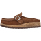 Cruz Emilian Leder Moc Toe Kork Clogs Damen 5007 - mustang 36