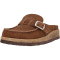 Cruz Emilian Leder Moc Toe Kork Clogs Damen 5007 - mustang 36