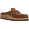 Cruz Emilian Leder Moc Toe Kork Clogs Damen 5007 - mustang 36