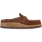 Cruz Emilian Leder Moc Toe Kork Clogs Damen 5007 - mustang 36