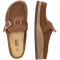 Cruz Emilian Leder Moc Toe Kork Clogs Damen 5007 - mustang 36