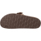 Cruz Emilian Leder Moc Toe Kork Clogs Damen 5007 - mustang 36