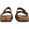 Cruz Cosimo Leder Kork Sandalen 5007 - mustang 36