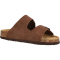 Cruz Cosimo Leder Kork Sandalen 5007 - mustang 36