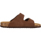 Cruz Cosimo Leder Kork Sandalen 5007 - mustang 36