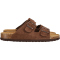 Cruz Cosimo Leder Kork Sandalen 5007 - mustang 36