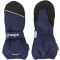 ZigZag Shildon wasserdichte Fäustlige Kinder 2002 - navy M (140/146)