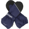 ZigZag Shildon wasserdichte Fäustlige Kinder 2002 - navy M (140/146)
