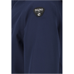 ZigZag Vally Schneeanzug Kinder 2002 - navy 8 (128/134)