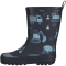 ZigZag Gemus Gummistiefel Kinder 2002A - navy 27