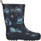 ZigZag Gemus Gummistiefel Kinder 2002A - navy 28
