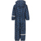 ZigZag Tower Printed Schneeanzug Kinder 2002 - navy 2 (92/98)