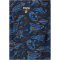 ZigZag Tower Printed Schneeanzug Kinder 2002 - navy 6 (116/122)