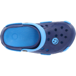 ZigZag Naike Clogs Kinder 2002A - navy 28