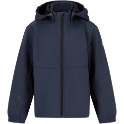 ZigZag Troy Softshelljacke Kinder 2002 - navy 5 (110)