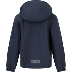 ZigZag Troy Softshelljacke Kinder 2002 - navy 5 (110)