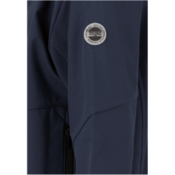 ZigZag Troy Softshelljacke Kinder 2002 - navy 5 (110)