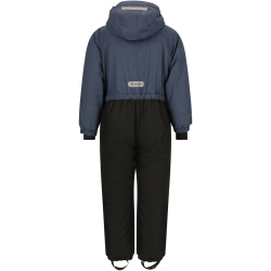 ZigZag Merry Melange Schneeanzug Kinder 2002 - navy 4 (104)