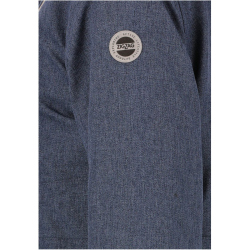 ZigZag Merry Melange Schneeanzug Kinder 2002 - navy 4 (104)