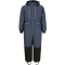 ZigZag Merry Melange Schneeanzug Kinder 2002 - navy 4 (104)
