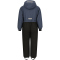 ZigZag Merry Melange Schneeanzug Kinder 2002 - navy 4 (104)
