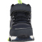 ZigZag Maxi wasserdichte High Top Leuchtschuhe Kinder 2002 - navy 24