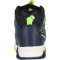 ZigZag Maxi wasserdichte High Top Leuchtschuhe Kinder 2002 - navy 24