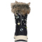 ZigZag Wesend V2 wasserdichte Winterstiefel Kinder 2002 - navy 24