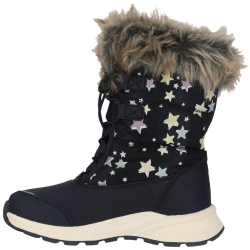 ZigZag Wesend V2 wasserdichte Winterstiefel Kinder 2002 - navy 26
