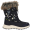 ZigZag Wesend V2 wasserdichte Winterstiefel Kinder 2002 - navy 26