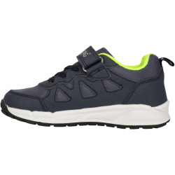 ZigZag Jolt Leuchtschuhe Kinder 2002 - navy 29