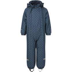 ZigZag Freeze 2-Zip Schneeanzug Kinder 2002 - navy 1 (80)