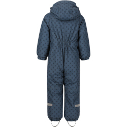 ZigZag Freeze 2-Zip Schneeanzug Kinder 2002 - navy 1 (80)