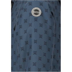 ZigZag Freeze 2-Zip Schneeanzug Kinder 2002 - navy 1 (80)