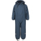 ZigZag Freeze 2-Zip Schneeanzug Kinder 2002 - navy 1 (80)