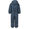 ZigZag Freeze 2-Zip Schneeanzug Kinder 2002 - navy 1 (80)